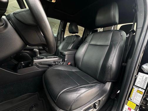 2021 Toyota Tacoma TRD Off-Road