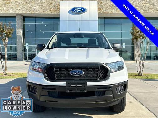 2022 Ford Ranger XL