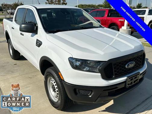 2022 Ford Ranger XL
