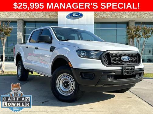 2022 Ford Ranger XL
