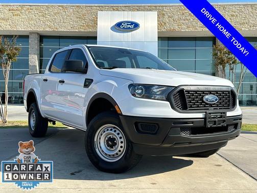 2022 Ford Ranger XL