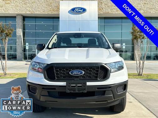 2022 Ford Ranger XL