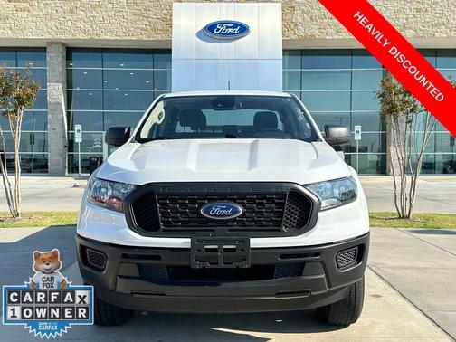 2022 Ford Ranger XL
