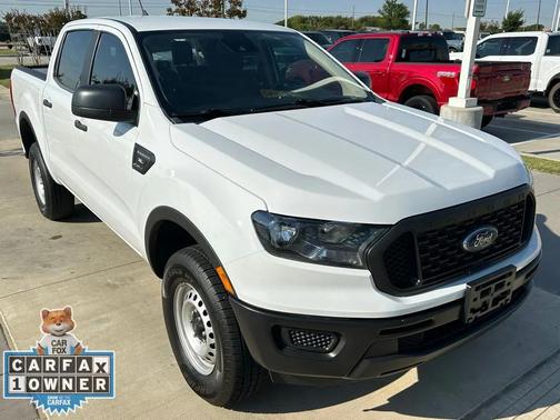 2022 Ford Ranger XL