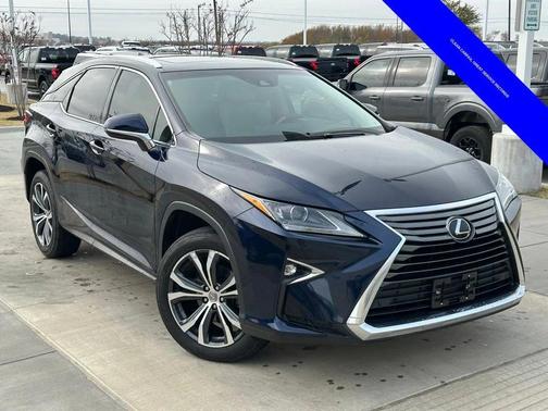 2016 Lexus RX 350 Base