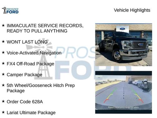 2021 Ford F-350 Lariat