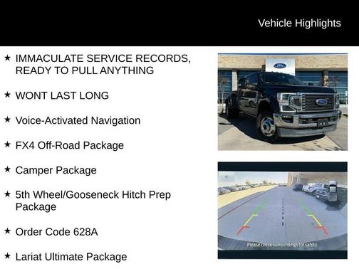 2021 Ford F-350 Lariat