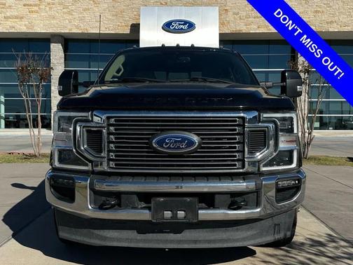 2021 Ford F-350 Lariat