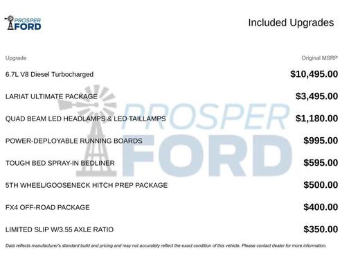 2021 Ford F-350 Lariat