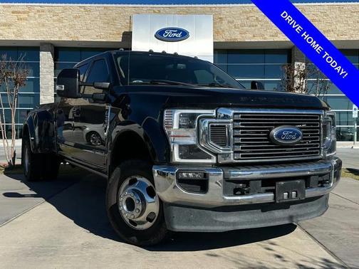 2021 Ford F-350 Lariat
