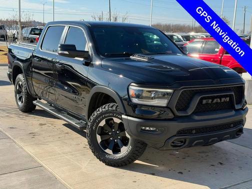2021 RAM 1500 Rebel