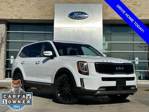 2022 Kia Telluride SX