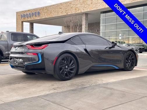 2014 BMW i8 Base