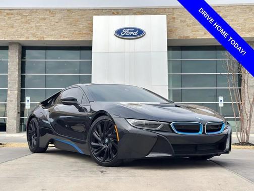 2014 BMW i8 Base
