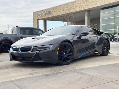2014 BMW i8 Base