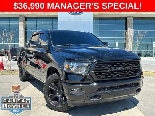 2022 RAM 1500 Big Horn/Lone Star