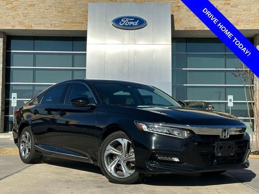 2019 Honda Accord EX-L 2.0T