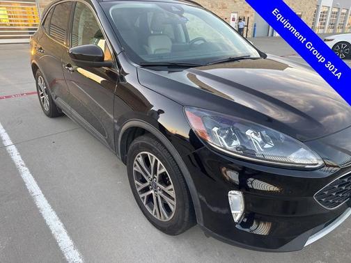 2021 Ford Escape SEL