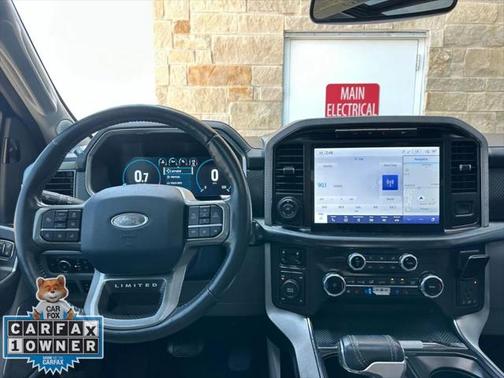 2022 Ford F-150 Limited