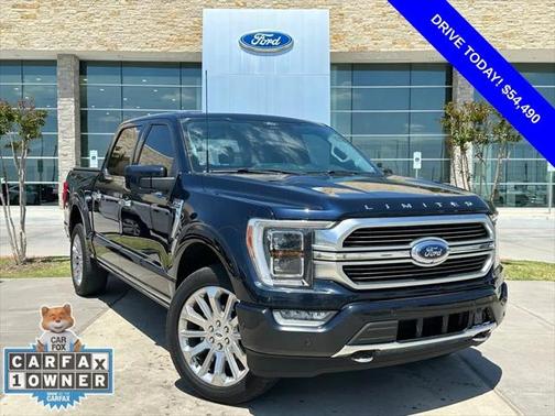 2022 Ford F-150 Limited