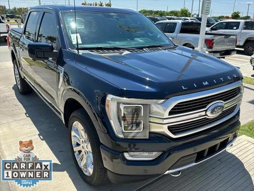 2022 Ford F-150 Limited
