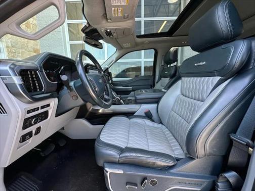 2022 Ford F-150 Limited