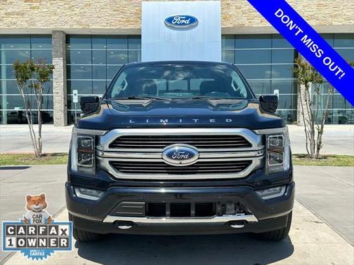 2022 Ford F-150 Limited