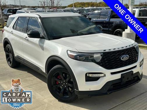 2022 Ford Explorer ST