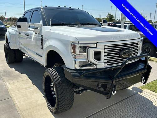 2022 Ford F-350 Platinum