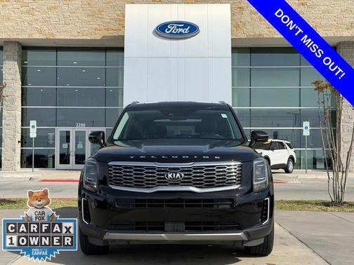 2021 Kia Telluride S