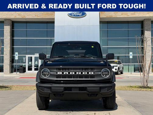 2026 Ford Bronco Base