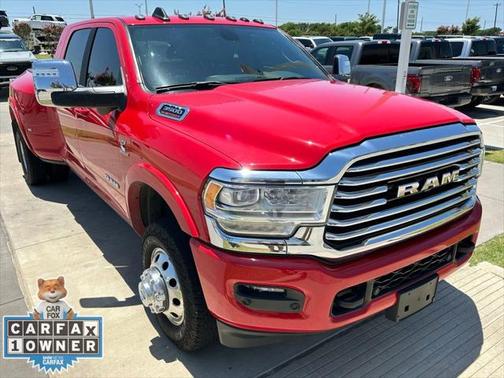 2024 RAM 3500 Longhorn