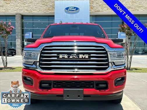 2024 RAM 3500 Longhorn