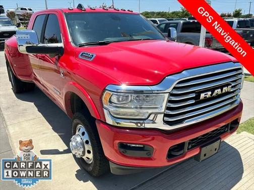 2024 RAM 3500 Longhorn