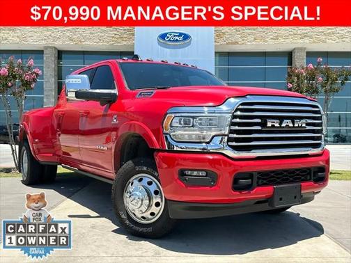 2024 RAM 3500 Longhorn
