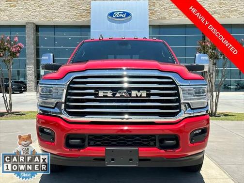 2024 RAM 3500 Longhorn