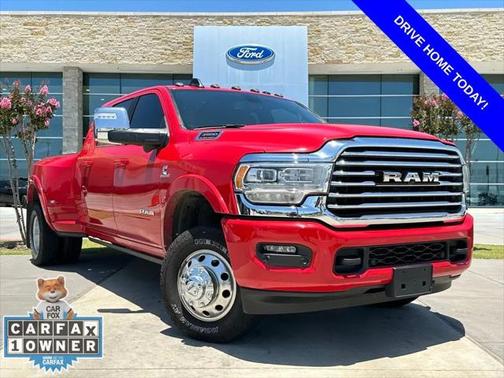 2024 RAM 3500 Longhorn