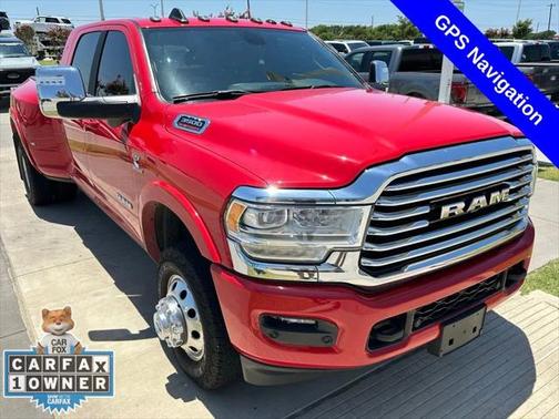 2024 RAM 3500 Longhorn