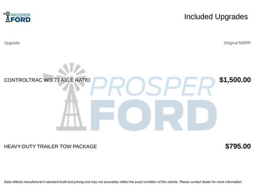 Dark Matter 2023 Ford Expedition Platinum