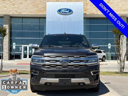 Dark Matter 2023 Ford Expedition Platinum