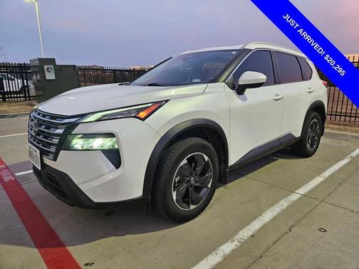 2024 Nissan Rogue SV