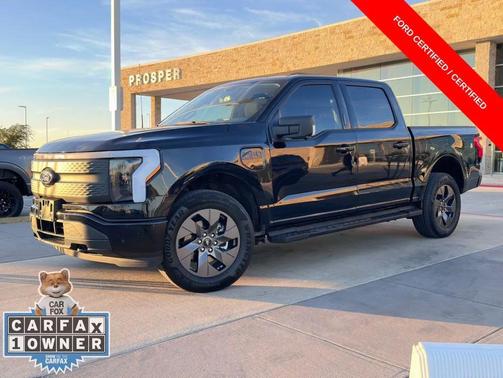 2024 Ford F-150 Lightning Flash