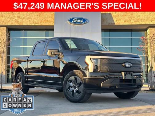 2024 Ford F-150 Lightning Flash