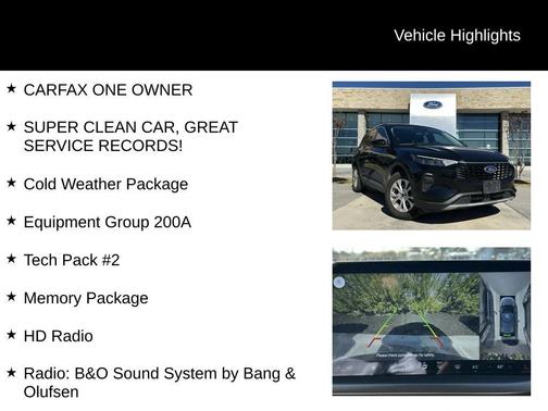 2024 Ford Escape Active