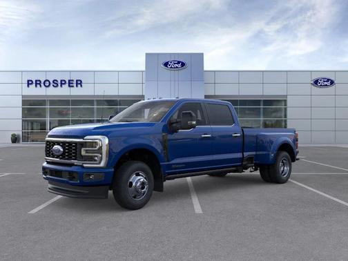 2026 Ford F-350 Platinum