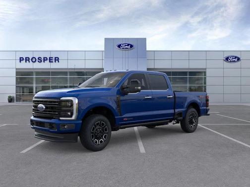 2026 Ford F-250 Platinum