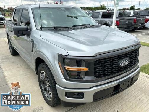 2024 Ford F-150 STX