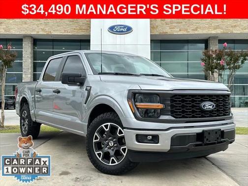 2024 Ford F-150 STX