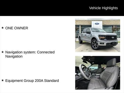 2024 Ford F-150 STX