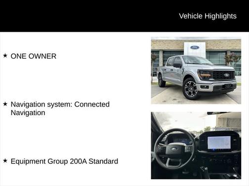 2024 Ford F-150 STX